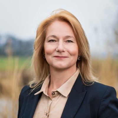 Katja van den Berge